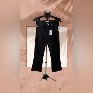 Good American Women's Black Jeans